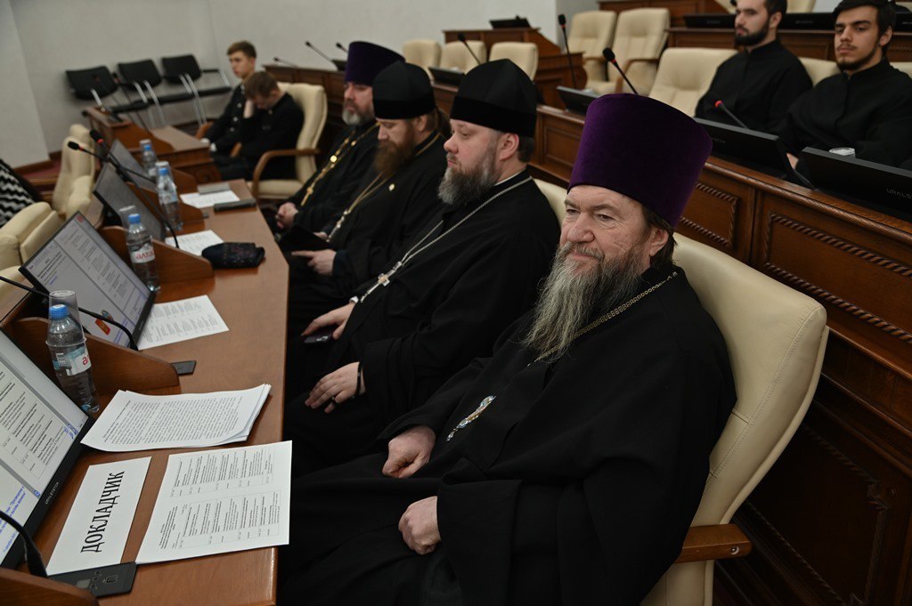 В АКЗС завершились ежегодные Рождественские парламентские встречи В АКЗС завершились ежегодные Рождественские парламентские встречи