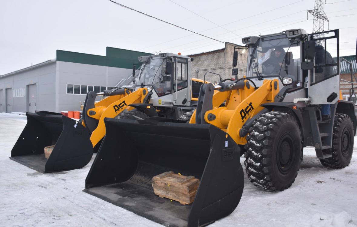 Виктор Томенко: Регулярно закупаем новую коммунальную и дорожную технику, а также пассажирский транспорт для наших муниципалитетов Виктор Томенко: Регулярно закупаем новую коммунальную и дорожную технику, а также пассажирский транспорт для наших муниципалитетов