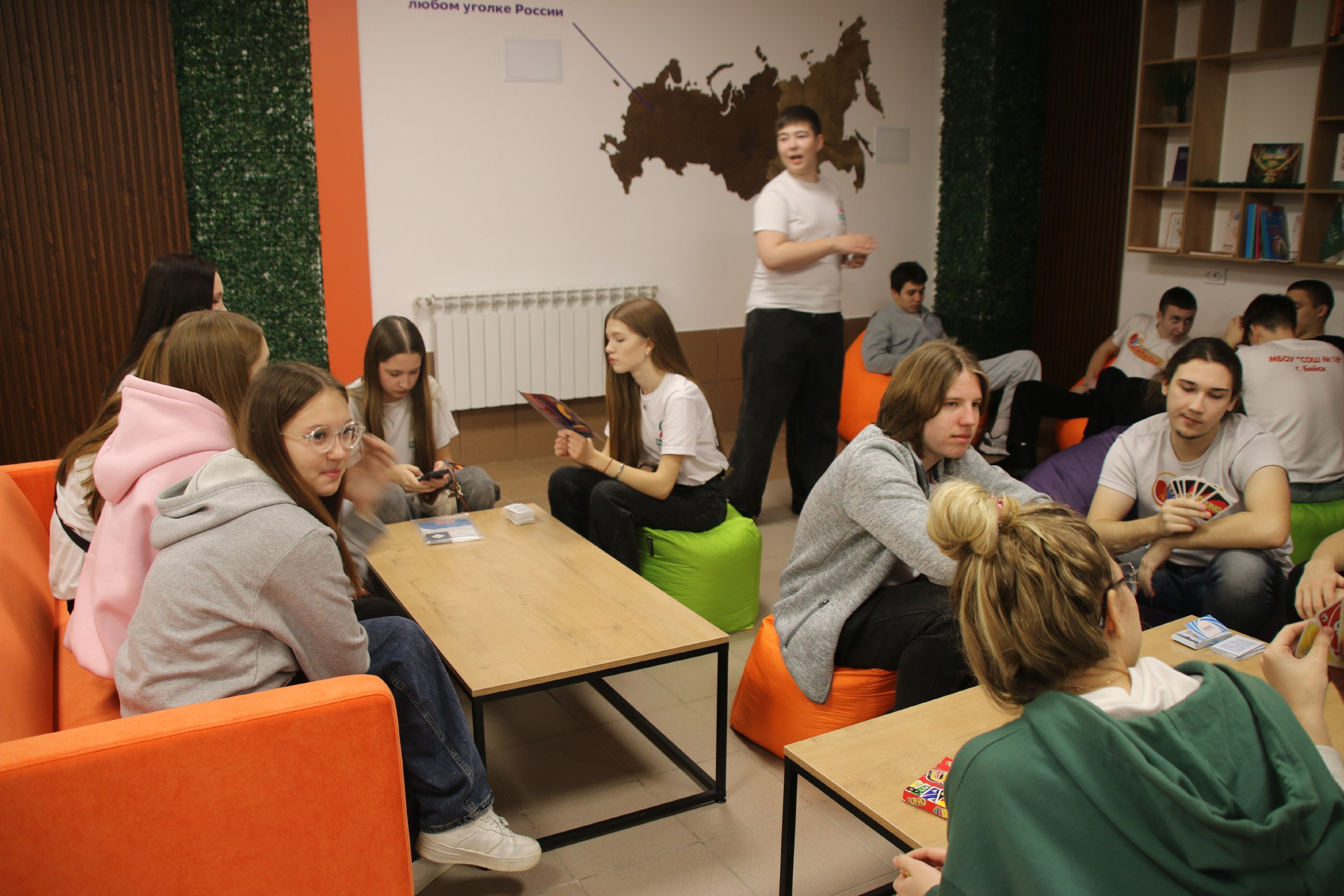 Отличная новость для волонтерского сообщества Бийска!