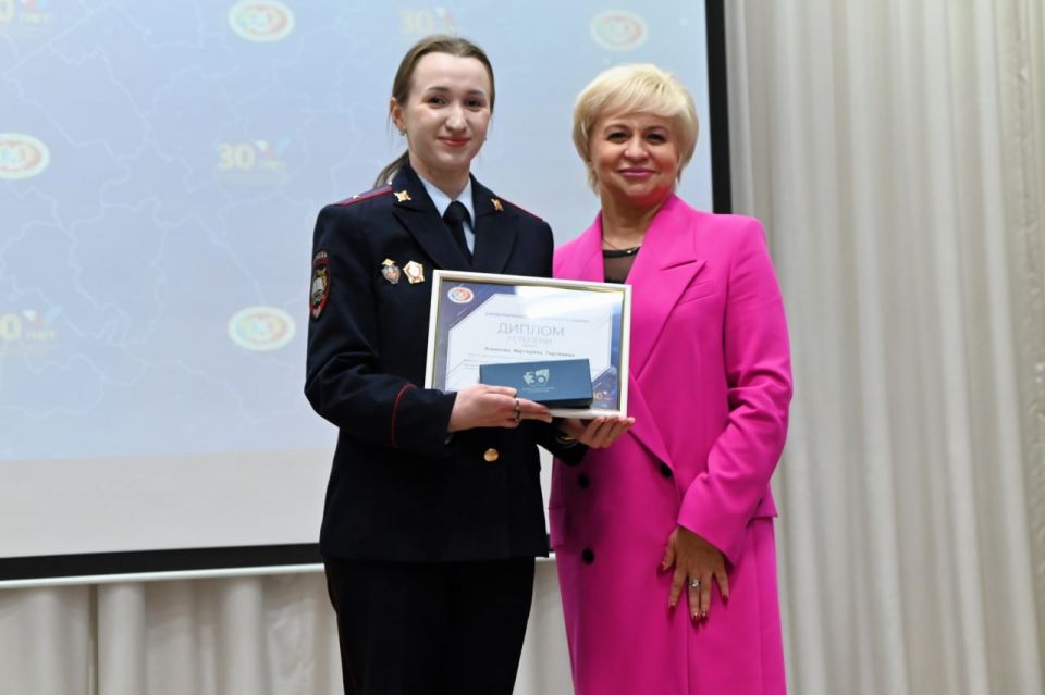 Оглашены победители из числа студентов среднего профессионального и высшего образования в конференции «Молодежь и выборы»