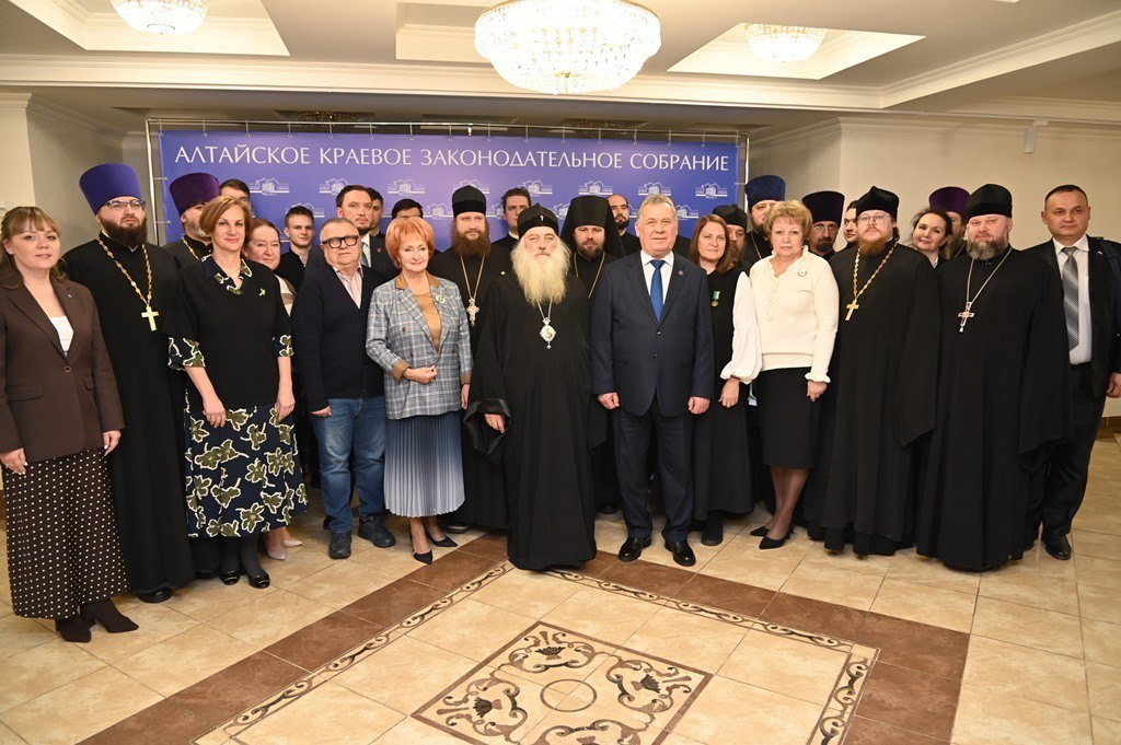 В АКЗС завершились ежегодные Рождественские парламентские встречи В АКЗС завершились ежегодные Рождественские парламентские встречи