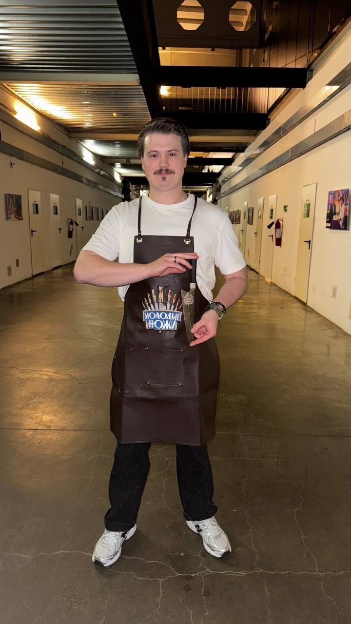 Шеф-повар из Барнаула победил в кулинарном шоу «Молодые ножи» Шеф-повар из Барнаула победил в кулинарном шоу «Молодые ножи»