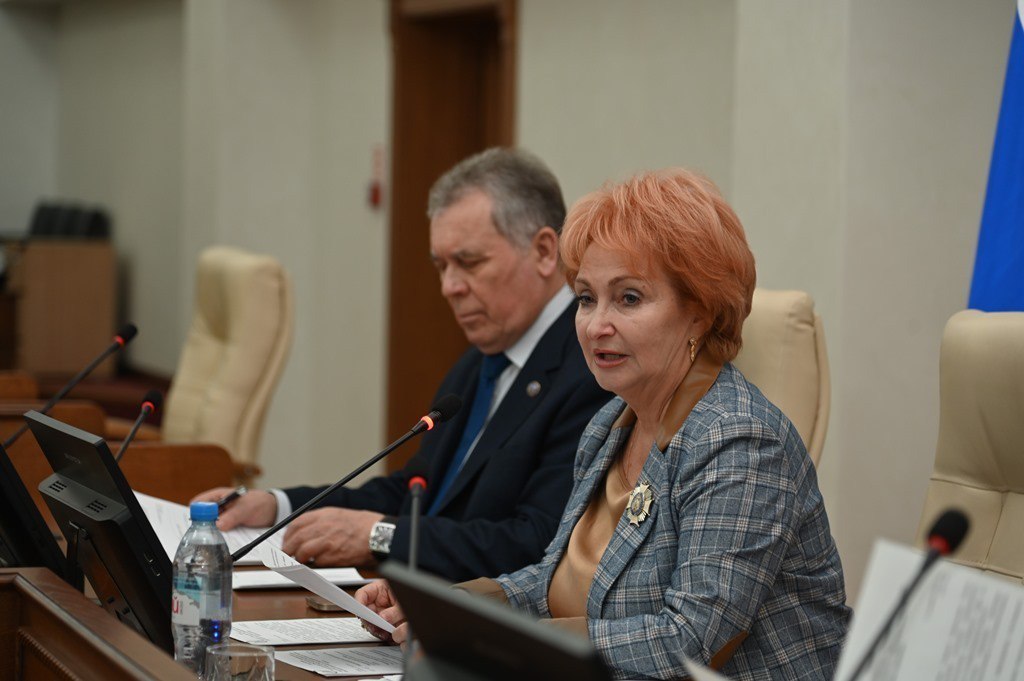 В АКЗС завершились ежегодные Рождественские парламентские встречи