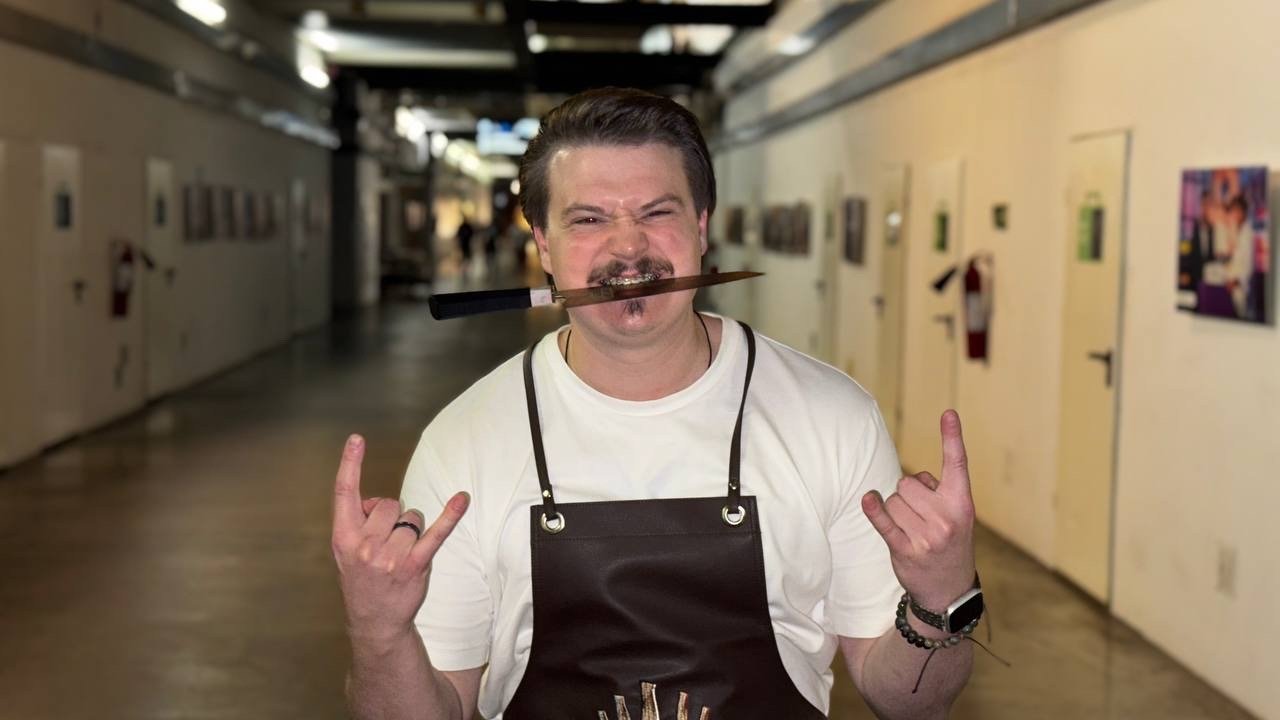 Шеф-повар из Барнаула победил в кулинарном шоу «Молодые ножи»