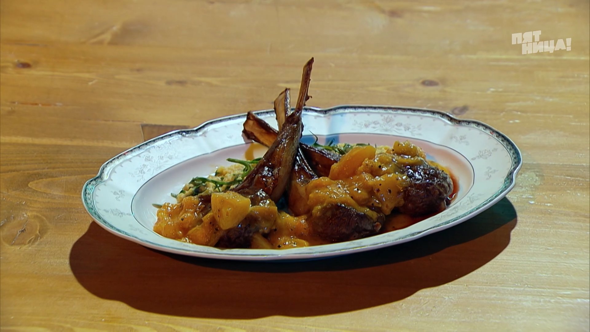 Шеф-повар из Барнаула победил в кулинарном шоу «Молодые ножи» Шеф-повар из Барнаула победил в кулинарном шоу «Молодые ножи»