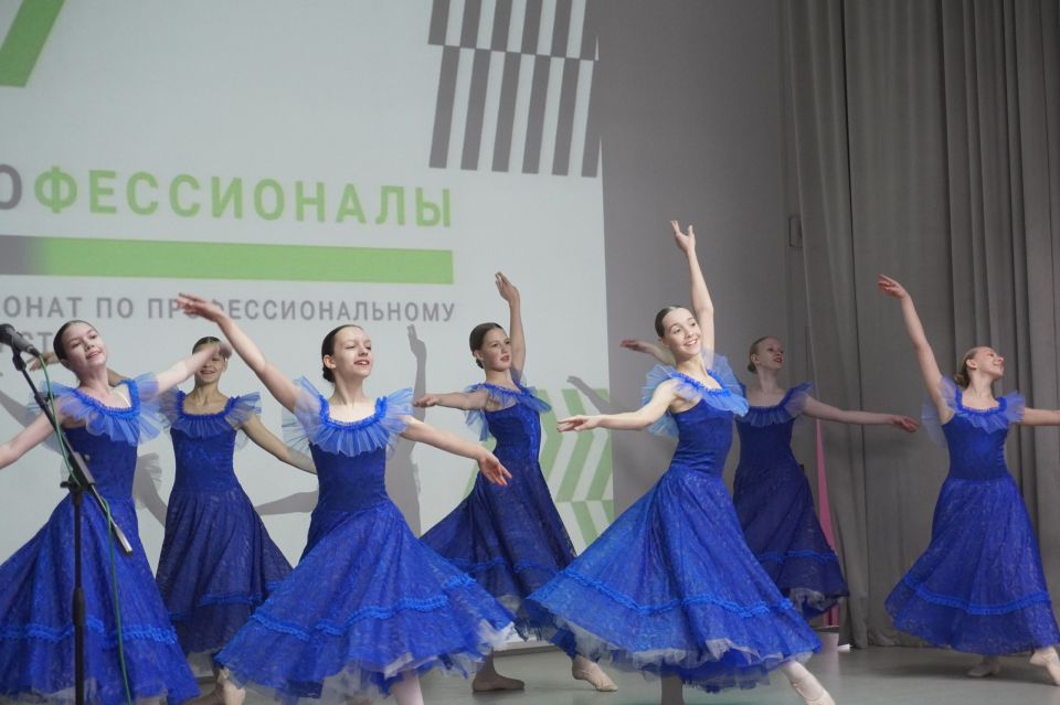 Подведены итоги муниципального этапа Чемпионата по профессиональному мастерству