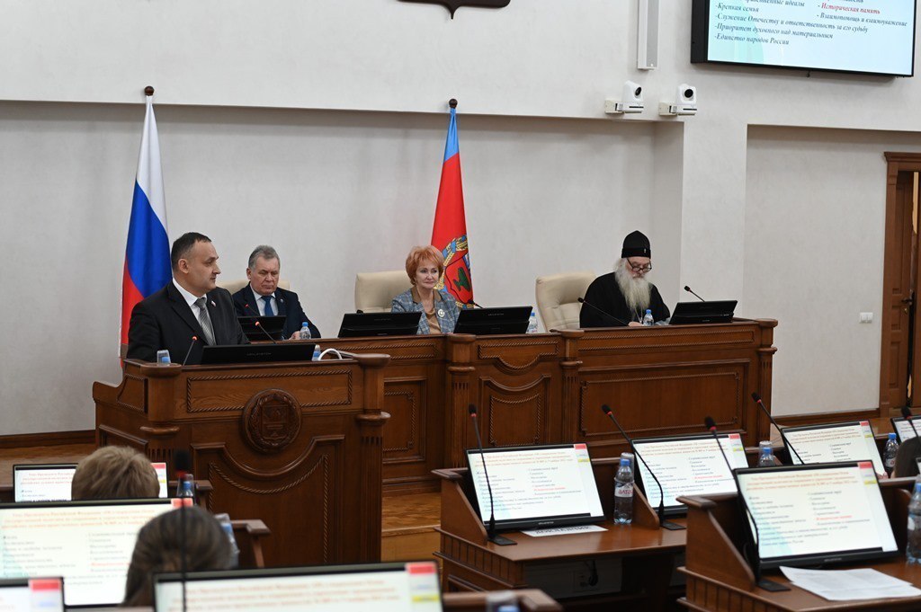 В АКЗС завершились ежегодные Рождественские парламентские встречи В АКЗС завершились ежегодные Рождественские парламентские встречи