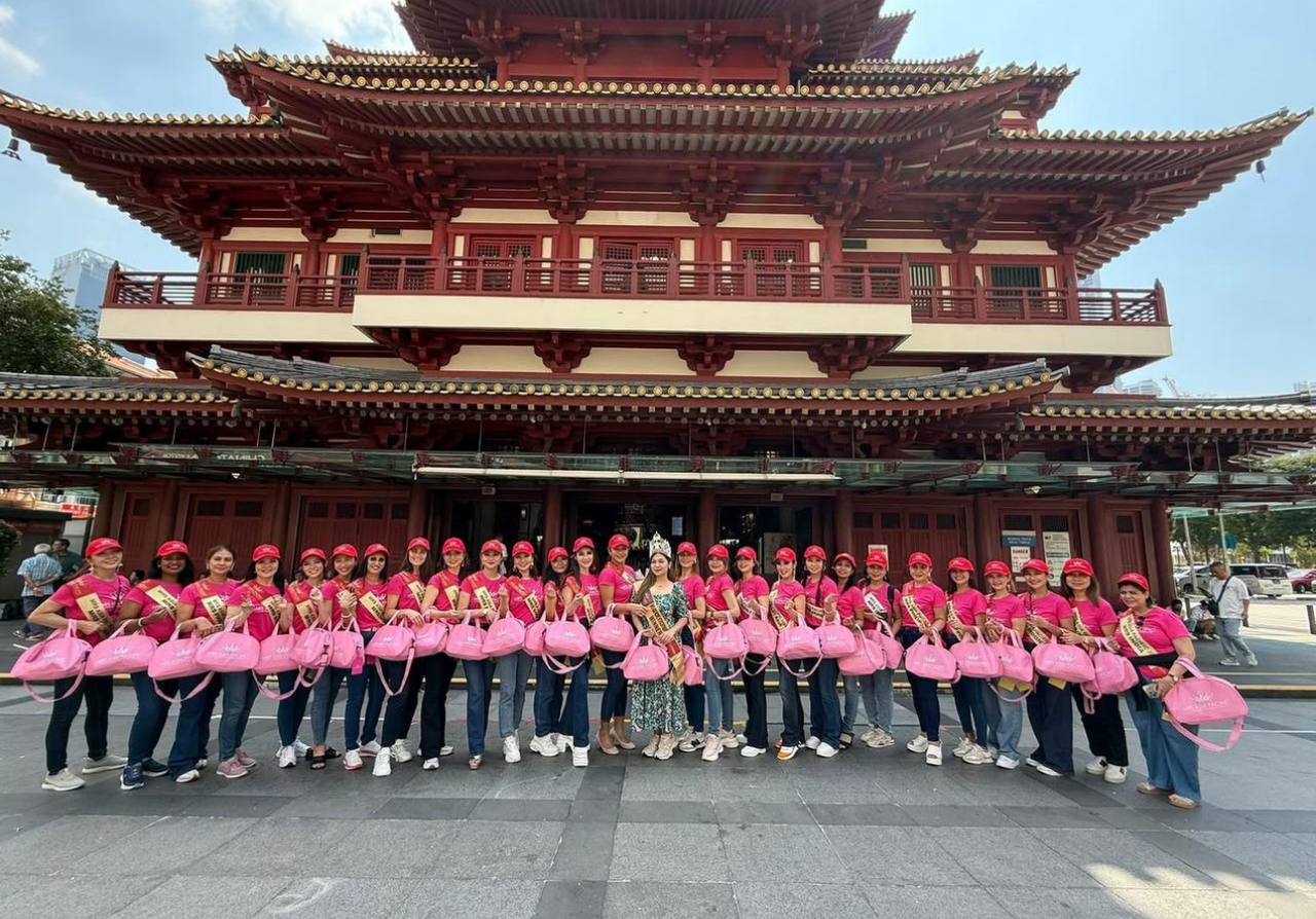 Вице-Миссис Бийск Анастасия Усова приняла участие в конкурсе «Mrs Asia Pacific 2025» в Сингапуре Вице-Миссис Бийск Анастасия Усова приняла участие в конкурсе «Mrs Asia Pacific 2025» в Сингапуре