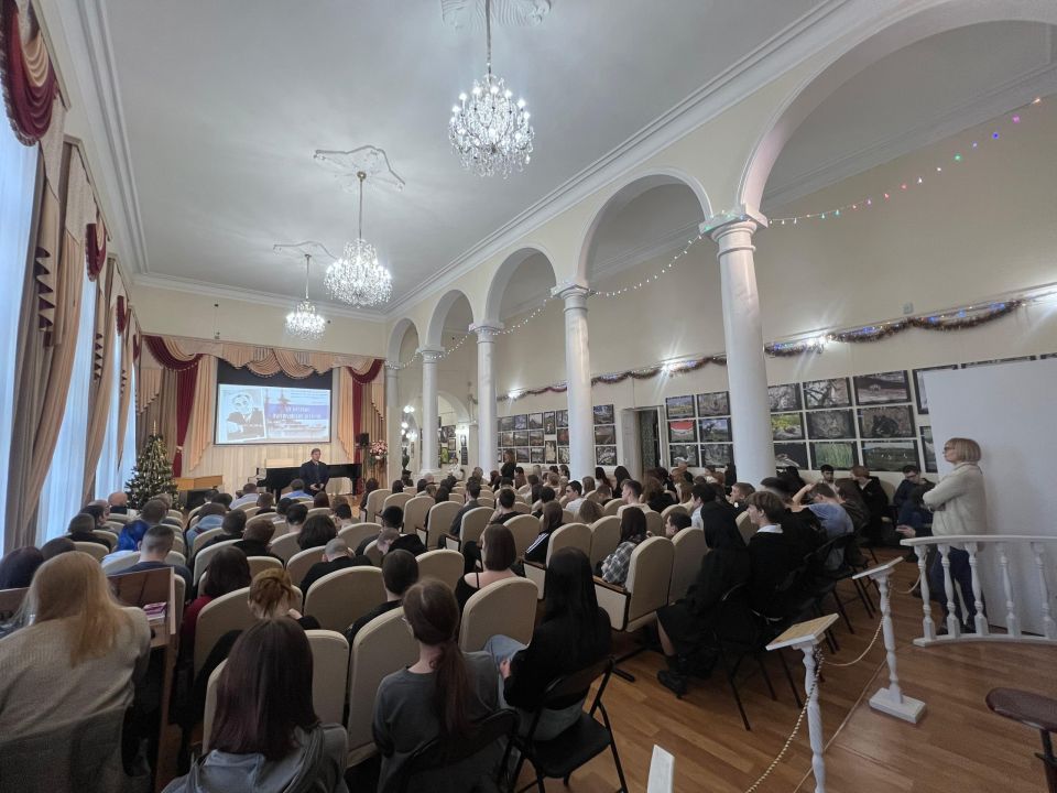 XV Пантюховские встречи пройдут в столице Алтайского края 19 декабря