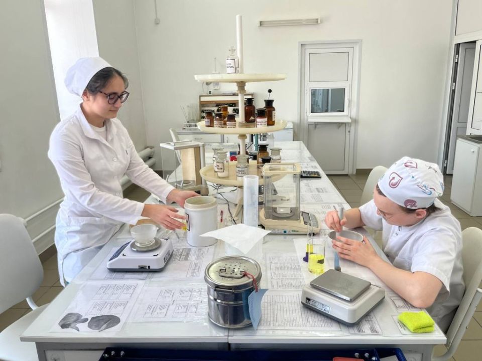 Проект ученых АГМУ получил грант Губернатора Алтайского края в сфере биофармацевтики