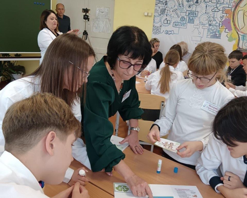 Рубцовские педагоги — в числе лучших на краевом конкурсе «Грани мастерства»