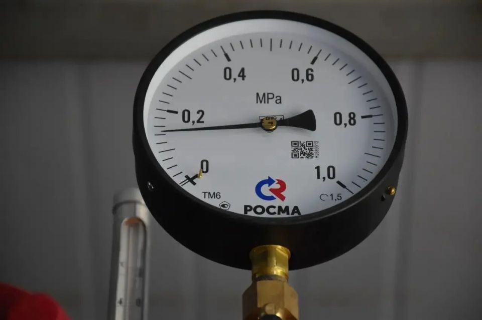 Для детского сада в селе Краснояры Троицкого района установили новую котельную