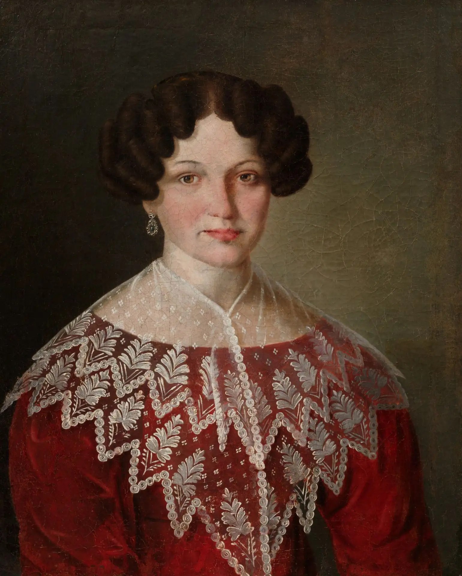 Более ста произведений восстановлены в Художественном музее Алтайского края Более ста произведений восстановлены в Художественном музее Алтайского края