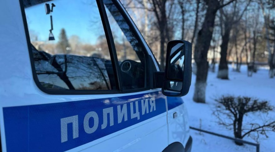 В Бийске правоохранители устанавливают участников потасовки возле ТРЦ