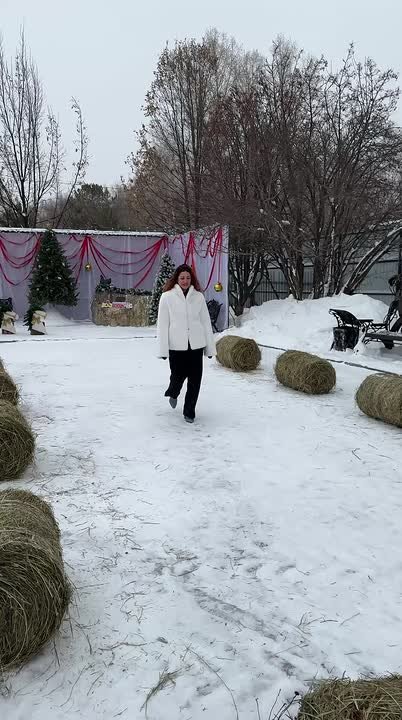 Модный показ «Красота не берет жертв» прошел в барнаульском зоопарке