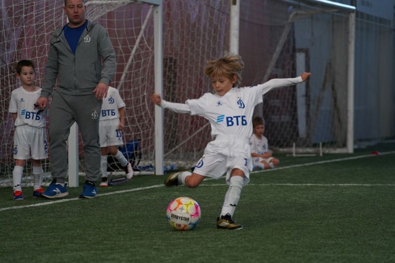 Юные футболисты Академии «Динамо» имени Льва Яшина — победители межрегионального турнира на призы Михаила Путинцева Юные футболисты Академии «Динамо» имени Льва Яшина — победители межрегионального турнира на призы Михаила Путинцева