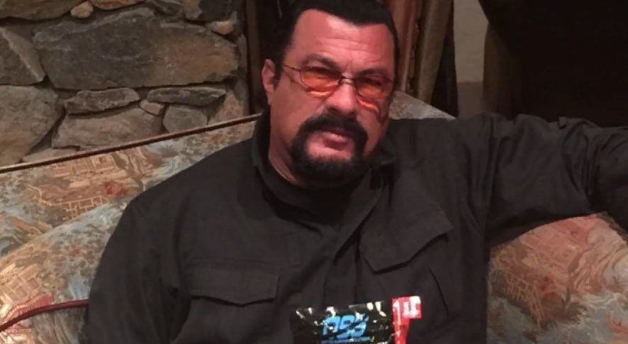 Стивен Сигал сыграет главную роль в фильме, который снимут на Алтае