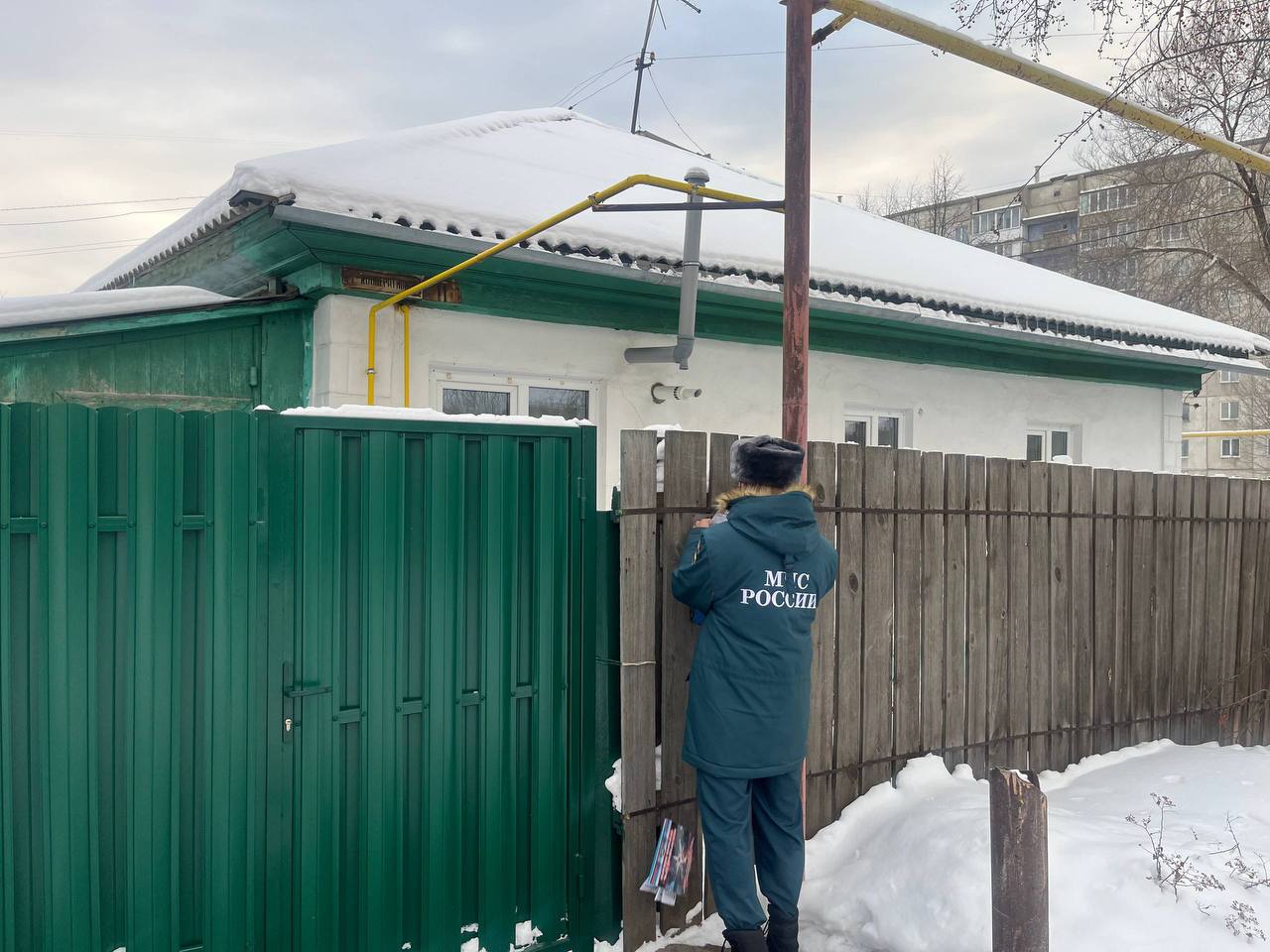 В Барнауле проведены профилактические рейды по пожарной безопасности В Барнауле проведены профилактические рейды по пожарной безопасности