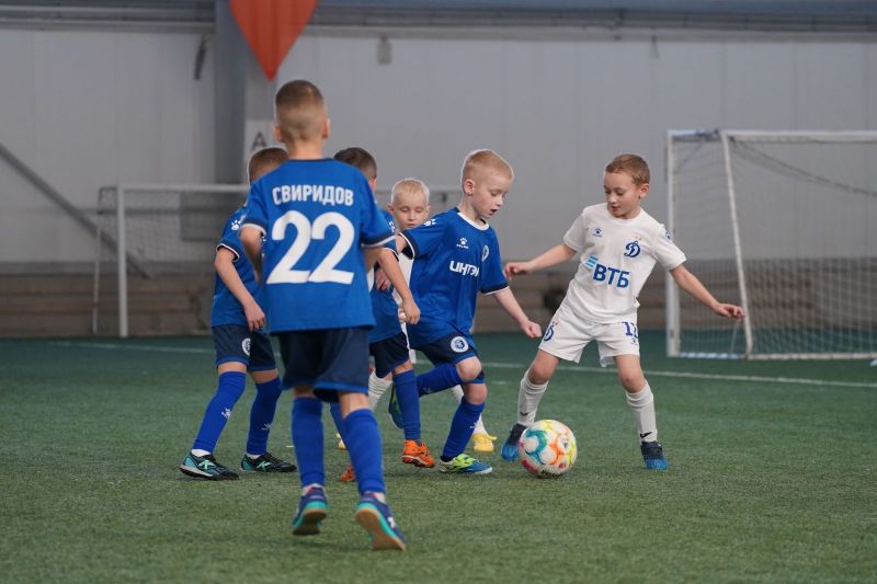 Юные футболисты Академии «Динамо» имени Льва Яшина — победители межрегионального турнира на призы Михаила Путинцева Юные футболисты Академии «Динамо» имени Льва Яшина — победители межрегионального турнира на призы Михаила Путинцева