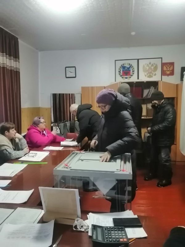 К 12.00 часам в повторных выборах главы Соусканихинского сельсовета Красногорского района приняли участие 158 избирателей, что составляет 26,07% от числа включенных в списки