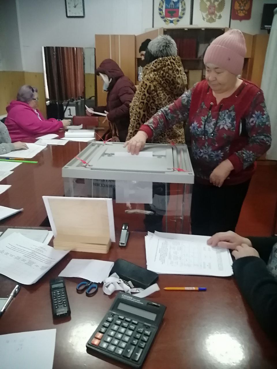 Местные выборы всегда проходят под строгим контролем