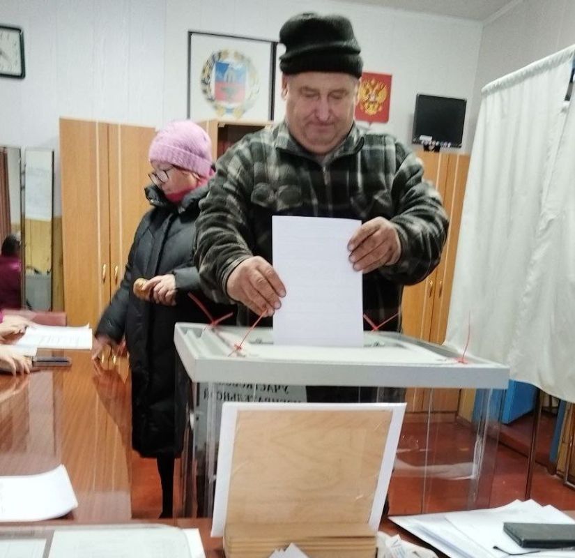 По состоянию на 10:00 явка на повторных выборах главы Соусканихинского сельсовета Красногорского района составила 13.70%