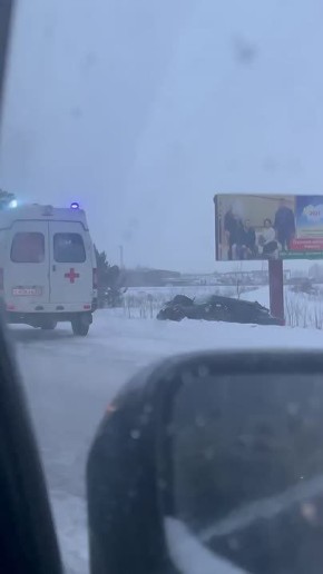 В результате массового ДТП на Чуйском тракте погибла женщина