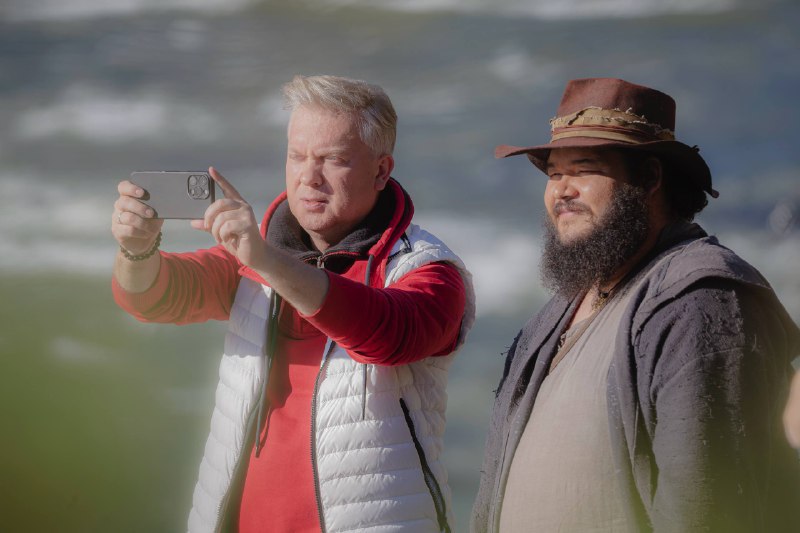 Актер Сергей Светлаков снялся в клипе об Алтае Актер Сергей Светлаков снялся в клипе об Алтае