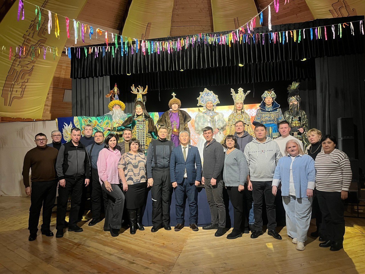 Главы территорий Алтайского края стали участниками региональных дней III Всероссийского муниципального форума "МАЛАЯ РОДИНА – СИЛА РОССИИ" Главы территорий Алтайского края стали участниками региональных дней III Всероссийского муниципального форума "МАЛАЯ РОДИНА – СИЛА РОССИИ"