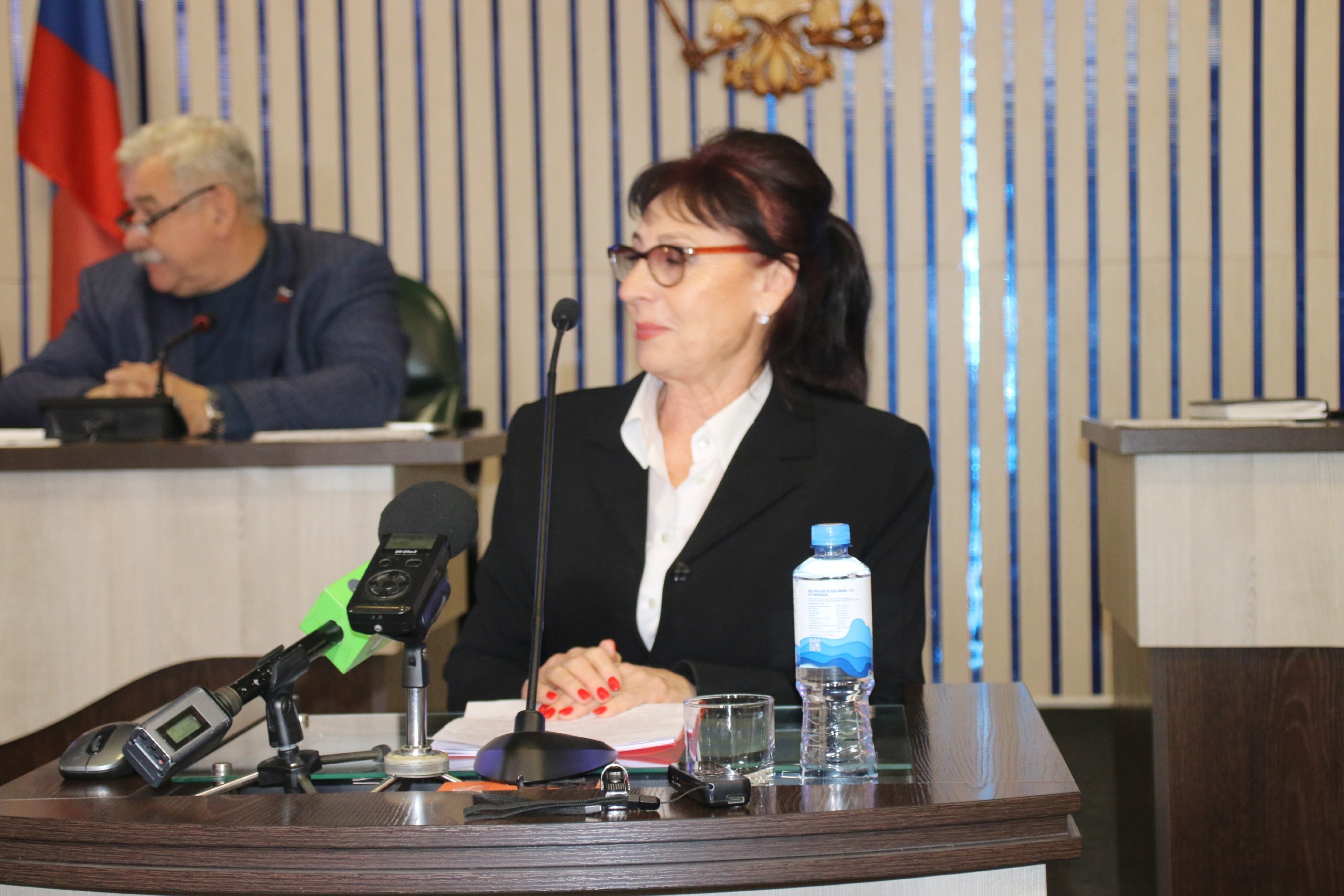 О вопросах итогового заседания Общественной палаты города Бийска О вопросах итогового заседания Общественной палаты города Бийска