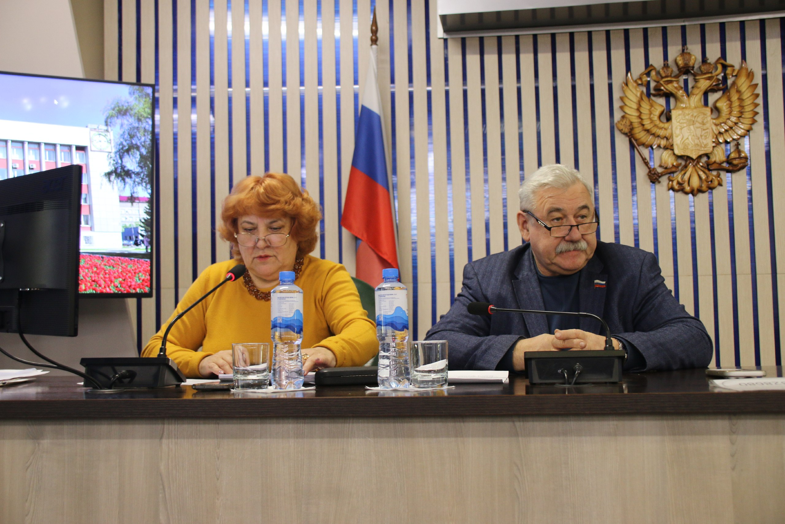 О вопросах итогового заседания Общественной палаты города Бийска О вопросах итогового заседания Общественной палаты города Бийска