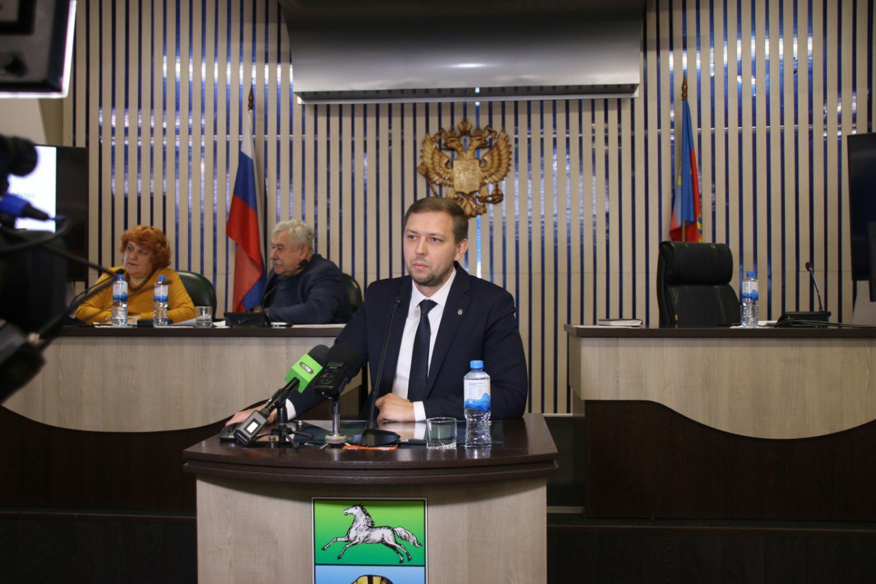 О вопросах итогового заседания Общественной палаты города Бийска О вопросах итогового заседания Общественной палаты города Бийска