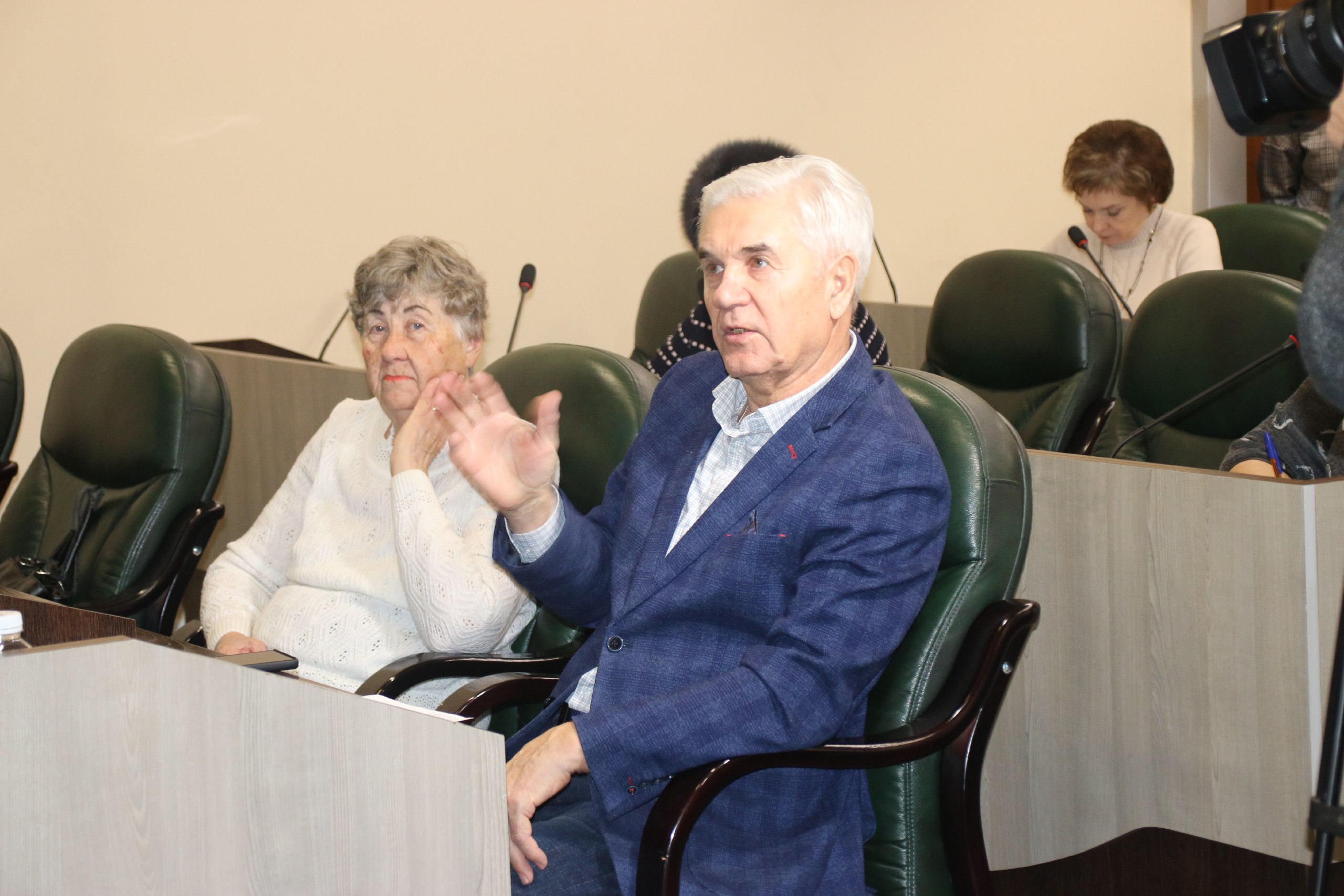 О вопросах итогового заседания Общественной палаты города Бийска О вопросах итогового заседания Общественной палаты города Бийска