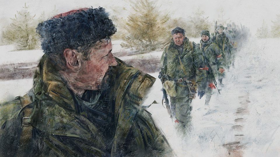 Персональная выставка художника из Луганской Народной Республики будет представлена в Барнауле