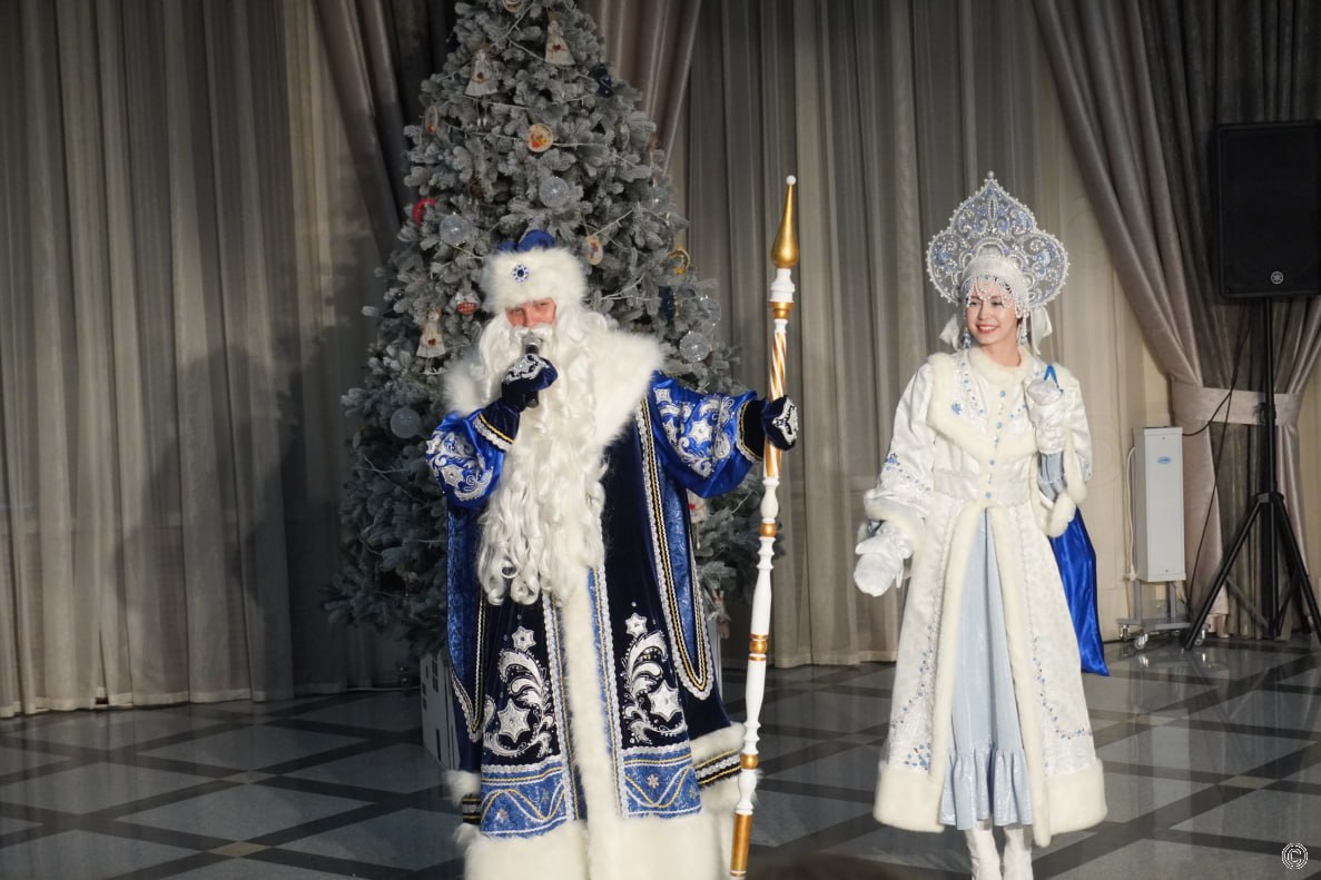 В Барнауле проходит приемка новогодних представлений для школьников