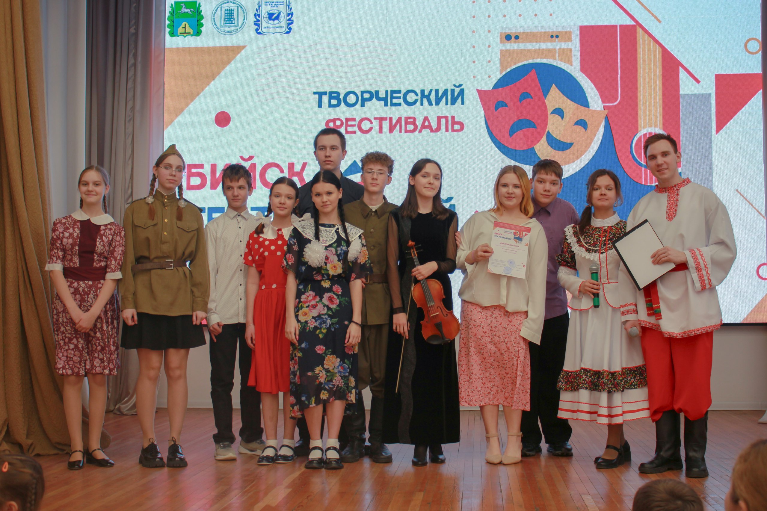 Маленькие артисты – большие эмоции! Маленькие артисты – большие эмоции!