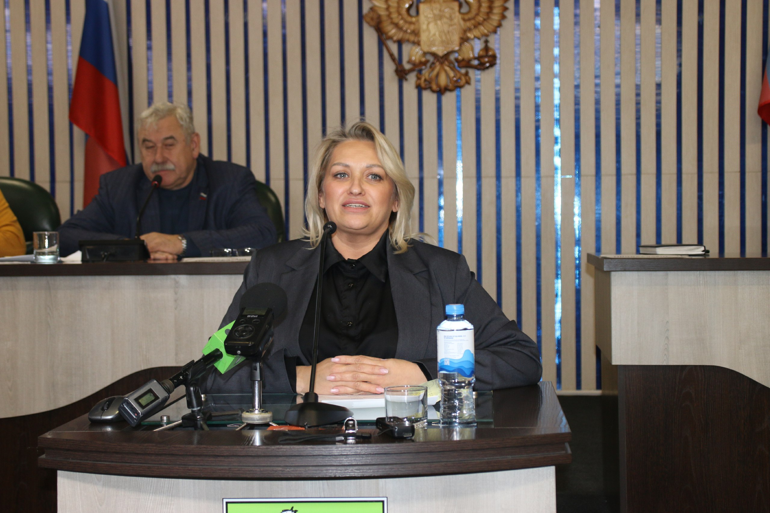 О вопросах итогового заседания Общественной палаты города Бийска О вопросах итогового заседания Общественной палаты города Бийска