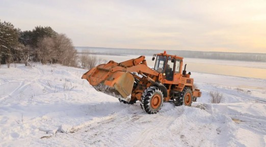 Бийчане против разрушения горок на АБ