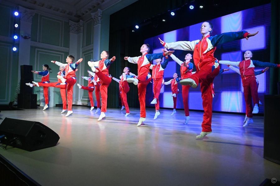 В Барнауле наградили победителей юбилейной городской спартакиады среди детей, подростков и молодежи с ограниченными возможностями здоровья