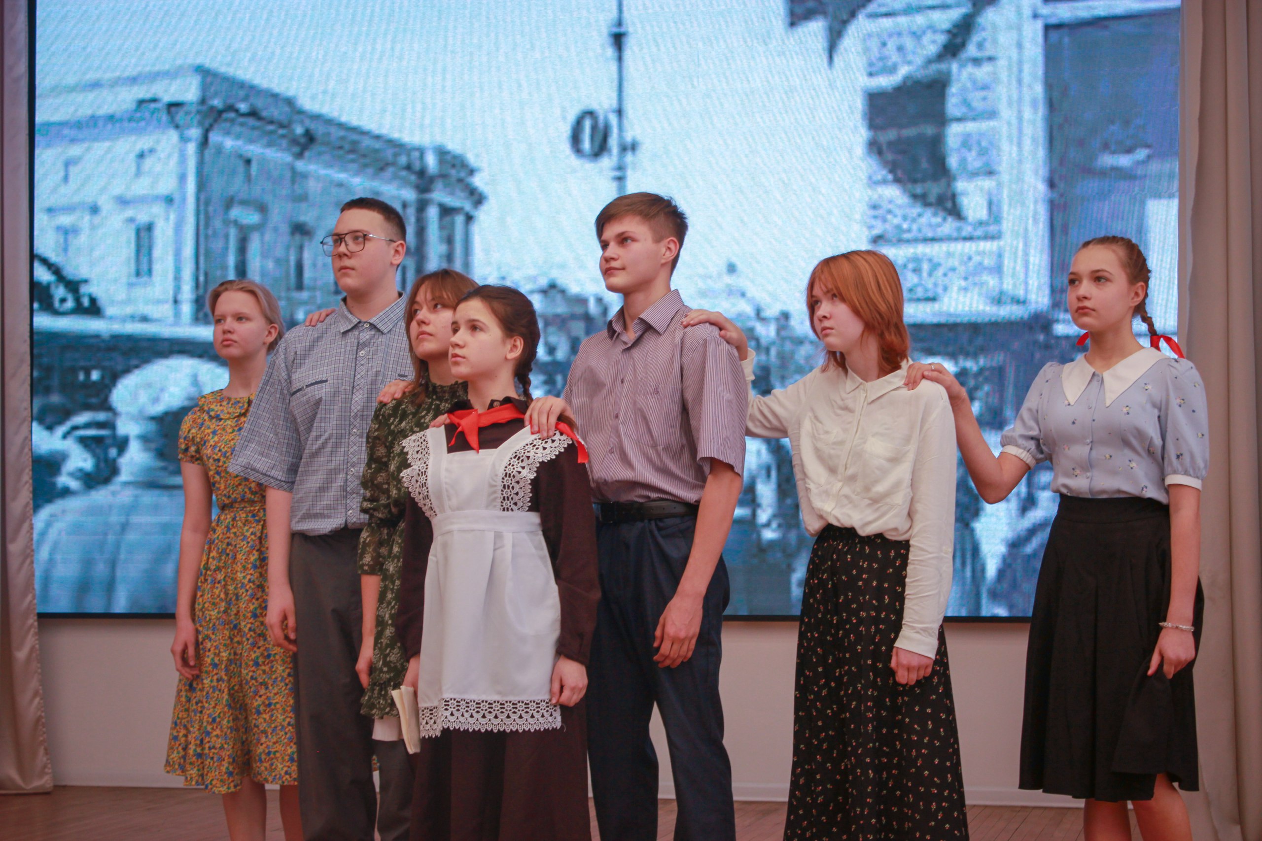 Маленькие артисты – большие эмоции! Маленькие артисты – большие эмоции!