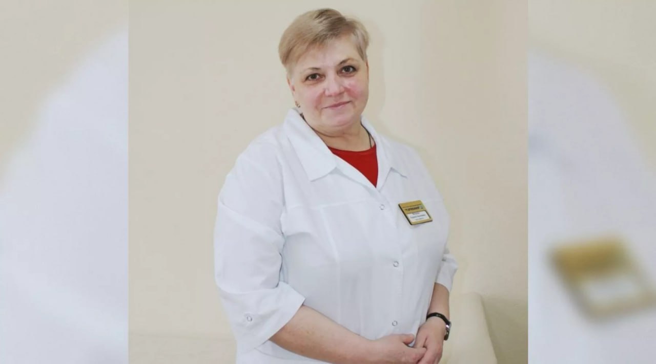 Не стало бийского врача-невролога Людмилы Митякиной