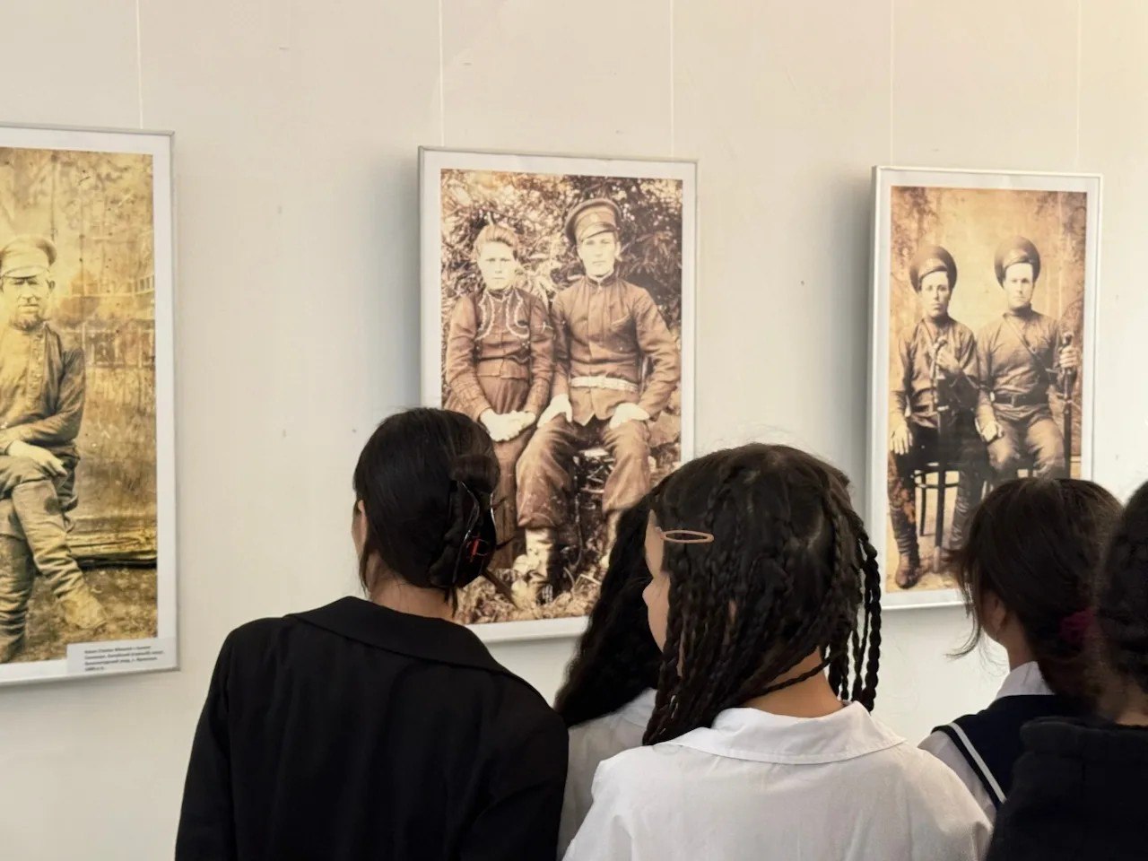 Выставка Алтайского государственного краеведческого музея открылась в Абакане Выставка Алтайского государственного краеведческого музея открылась в Абакане