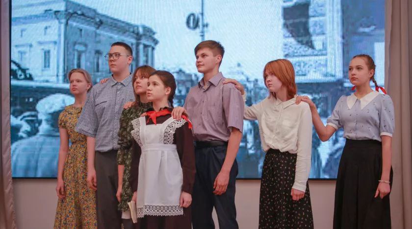 Фестиваль театрального искусства "Бийск театральный" прошёл в университете имени Шукшина