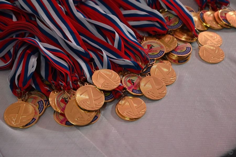 В Барнауле наградили победителей городской спартакиады среди детей, подростков и молодежи с ограниченными возможностями здоровья В Барнауле наградили победителей городской спартакиады среди детей, подростков и молодежи с ограниченными возможностями здоровья