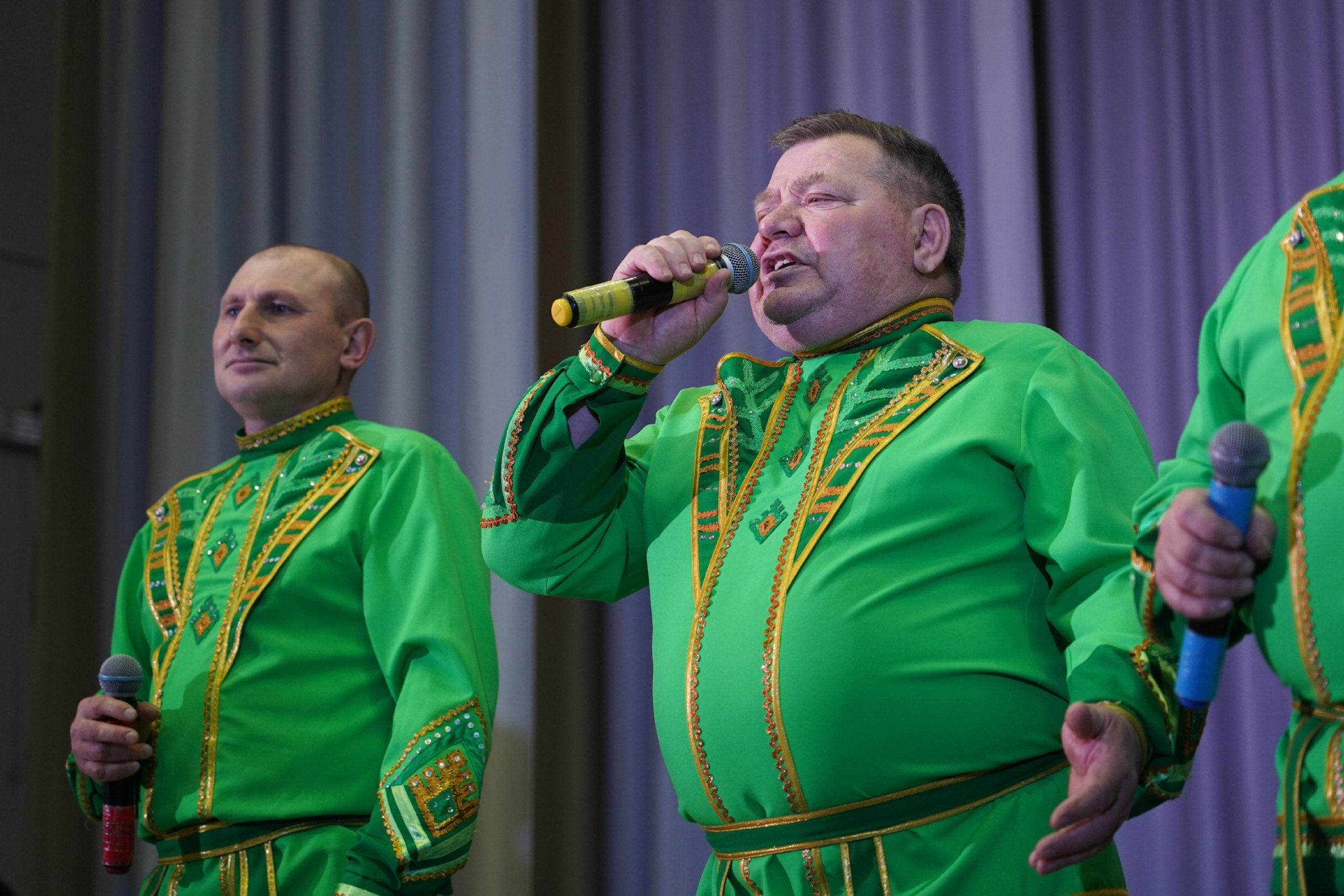 В поселке им. Мамонтова Поспелихинского района открылся после ремонта Дом культуры В поселке им. Мамонтова Поспелихинского района открылся после ремонта Дом культуры