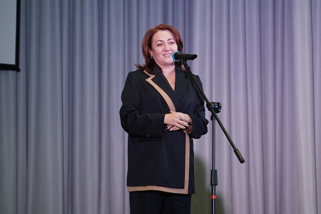 В поселке им. Мамонтова Поспелихинского района открылся после ремонта Дом культуры В поселке им. Мамонтова Поспелихинского района открылся после ремонта Дом культуры