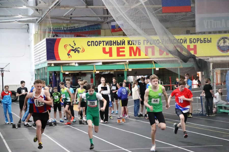 В Барнауле состоялся региональный этап всероссийских соревнований «Шиповка юных» для спортсменов до 16 лет В Барнауле состоялся региональный этап всероссийских соревнований «Шиповка юных» для спортсменов до 16 лет