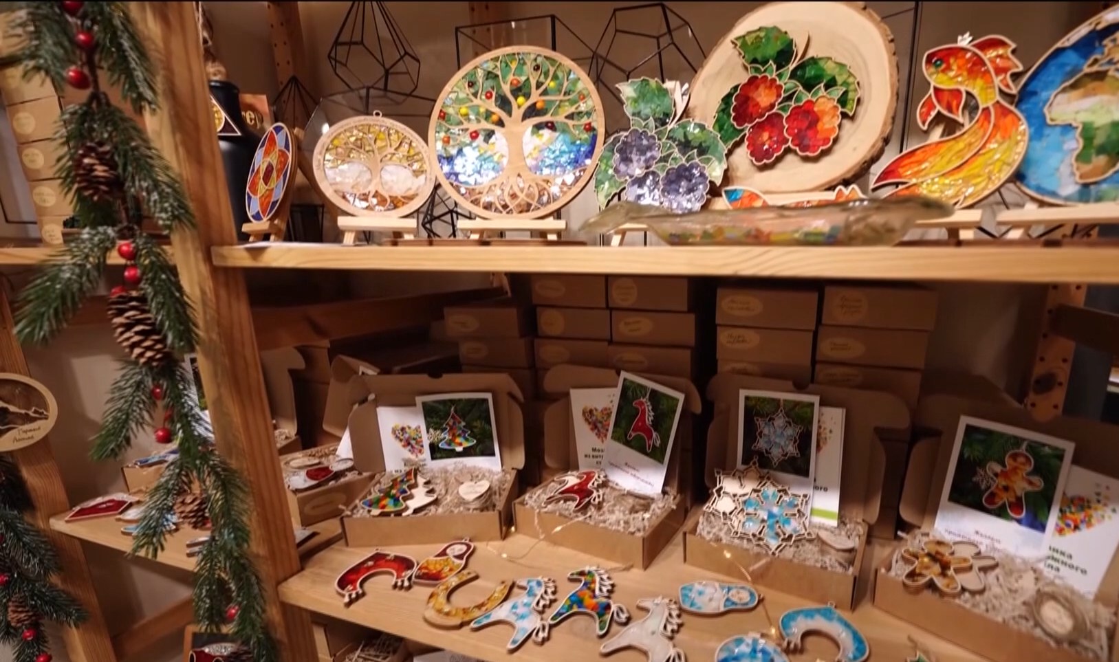 Мастера Алтайского края представят свои работы на главной зимней ярмарке России