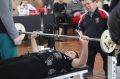 На чемпионате и первенстве региона по парапауэрлифтингу установлены два рекорда Алтайского края
