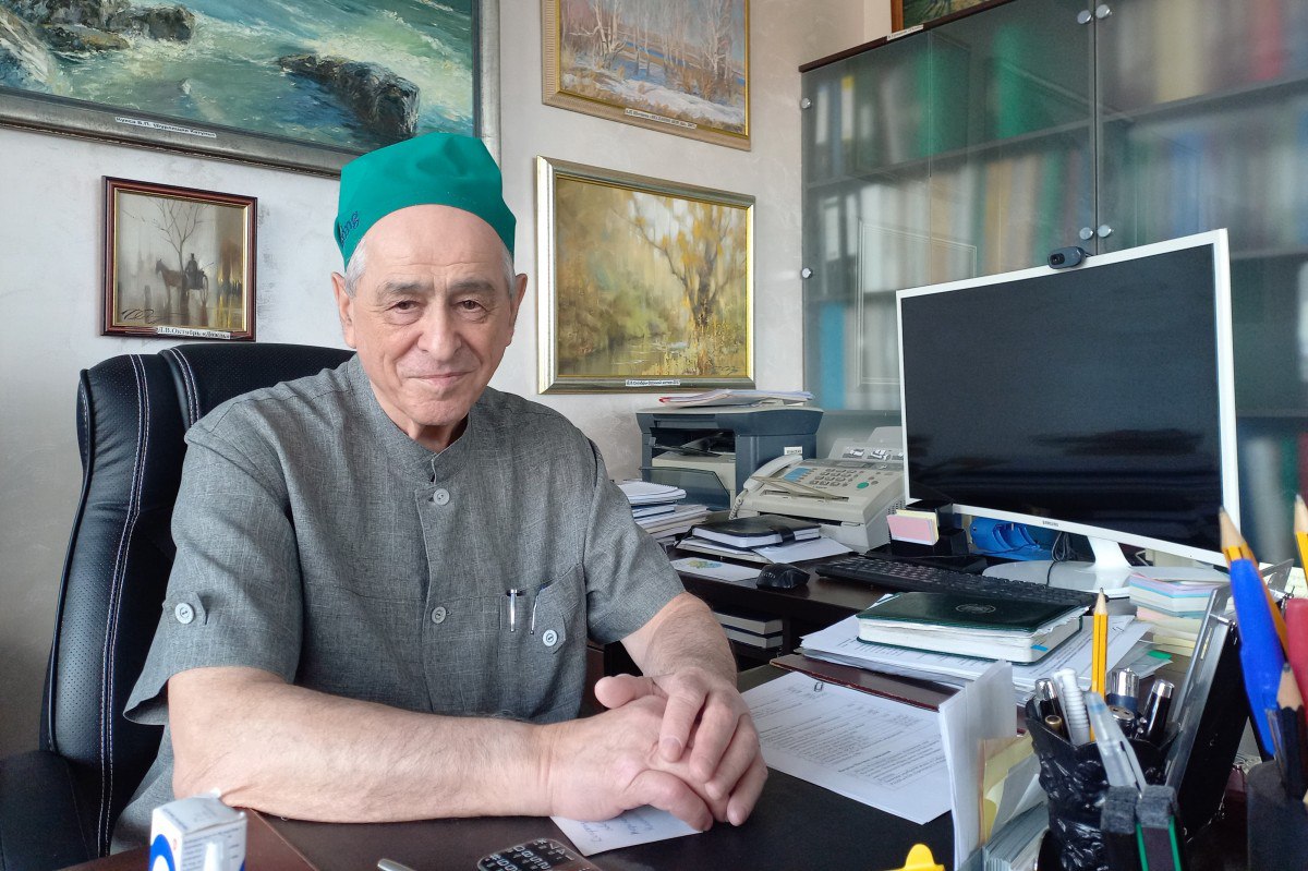 Яков Шойхет: 85 лет служения науке, медицине и людям Яков Шойхет: 85 лет служения науке, медицине и людям